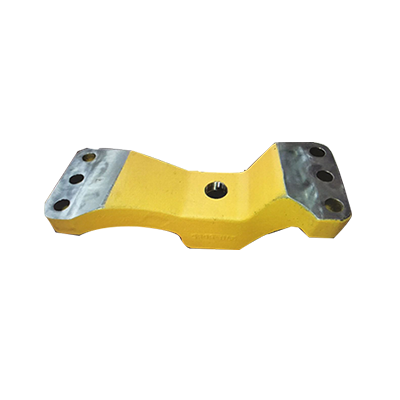 Investment castings parts for construction 
